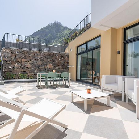 Studios By Aqua Natura Hotels Porto Moniz Exteriér fotografie