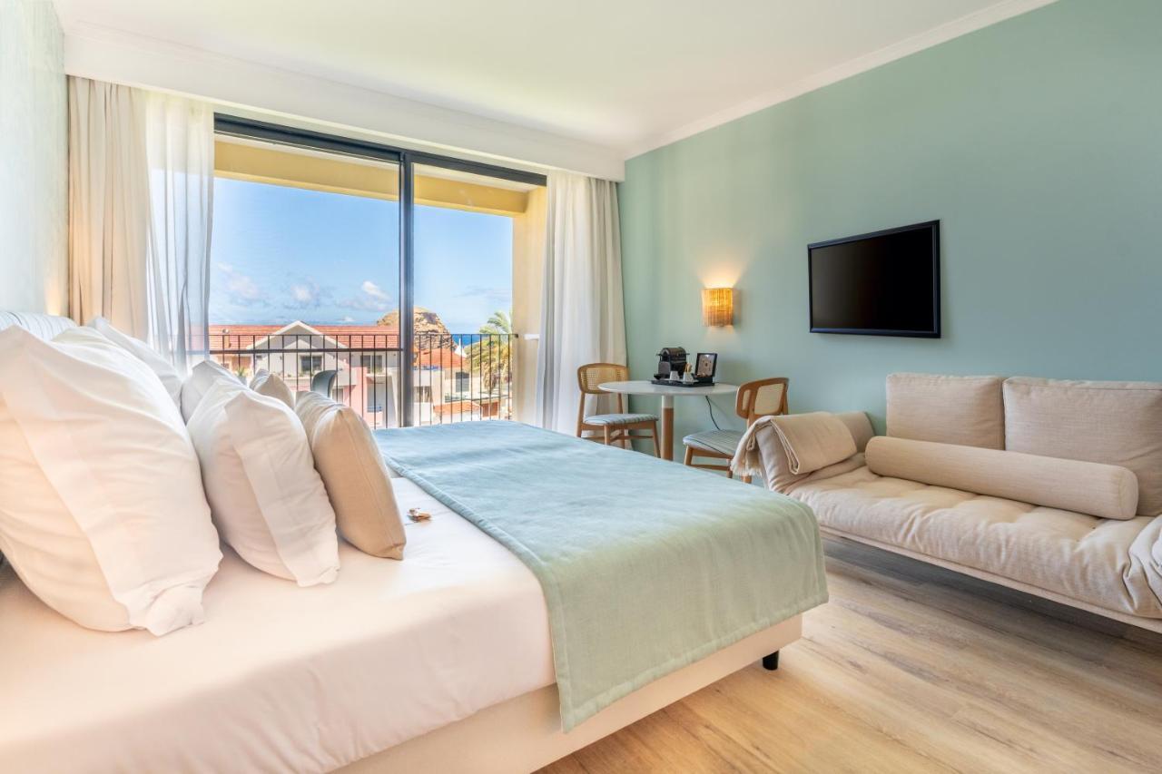 Studios By Aqua Natura Hotels Porto Moniz Exteriér fotografie