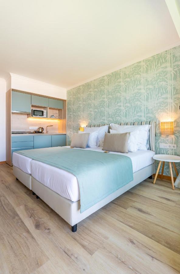 Studios By Aqua Natura Hotels Porto Moniz Exteriér fotografie