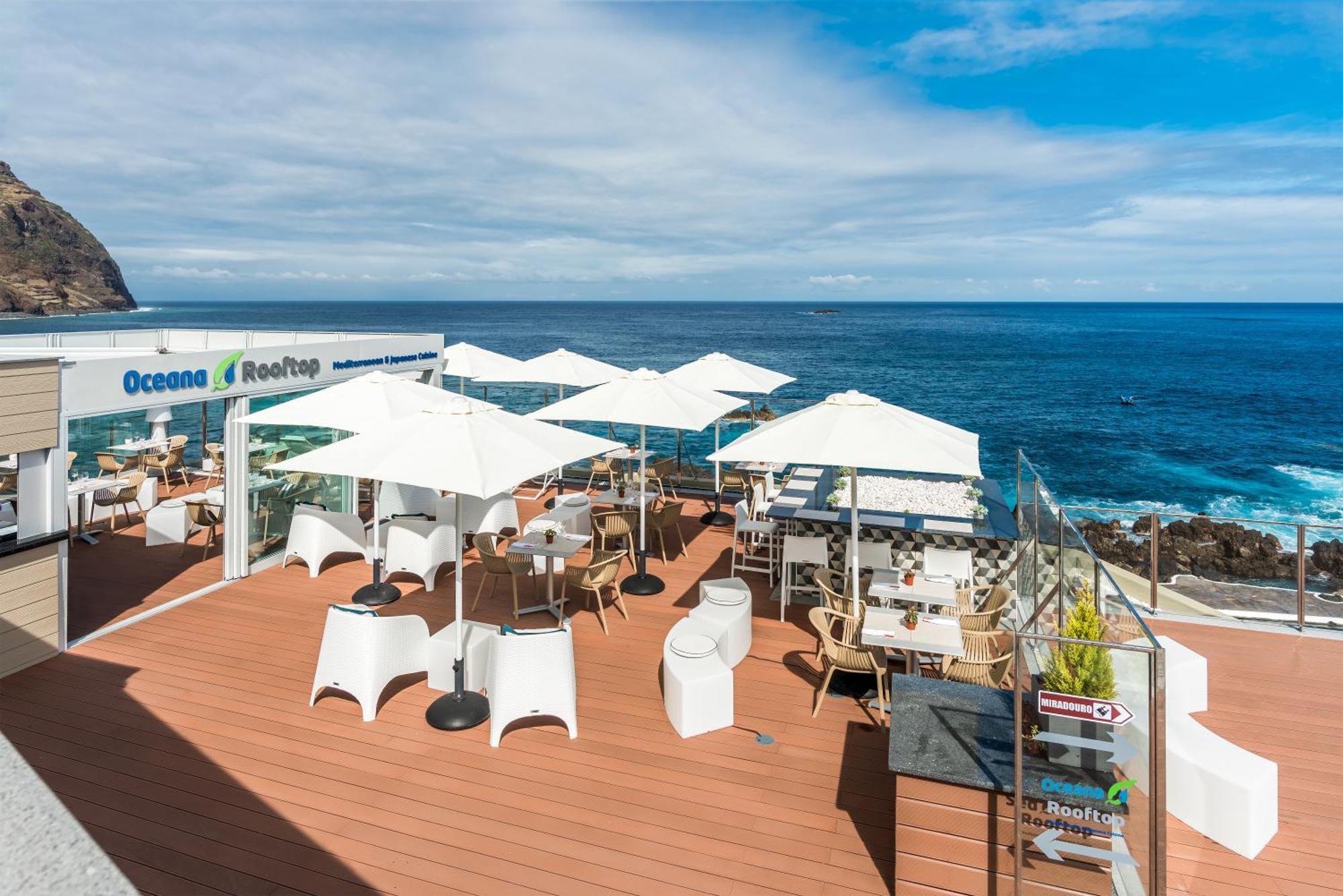 Studios By Aqua Natura Hotels Porto Moniz Exteriér fotografie