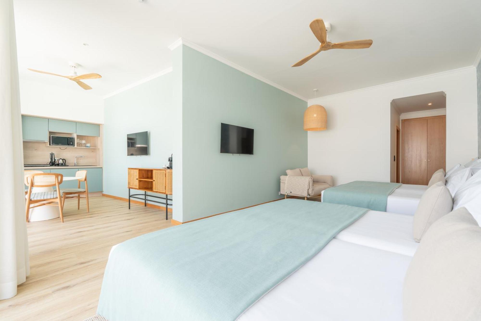 Studios By Aqua Natura Hotels Porto Moniz Exteriér fotografie